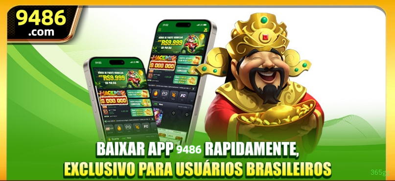 APP oficial da 365gg para mobile