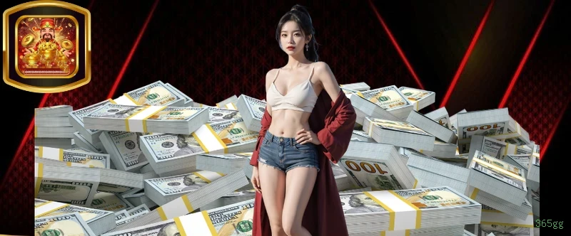 Imagem promocional da 365gg mostrando a plataforma e suas vantagens